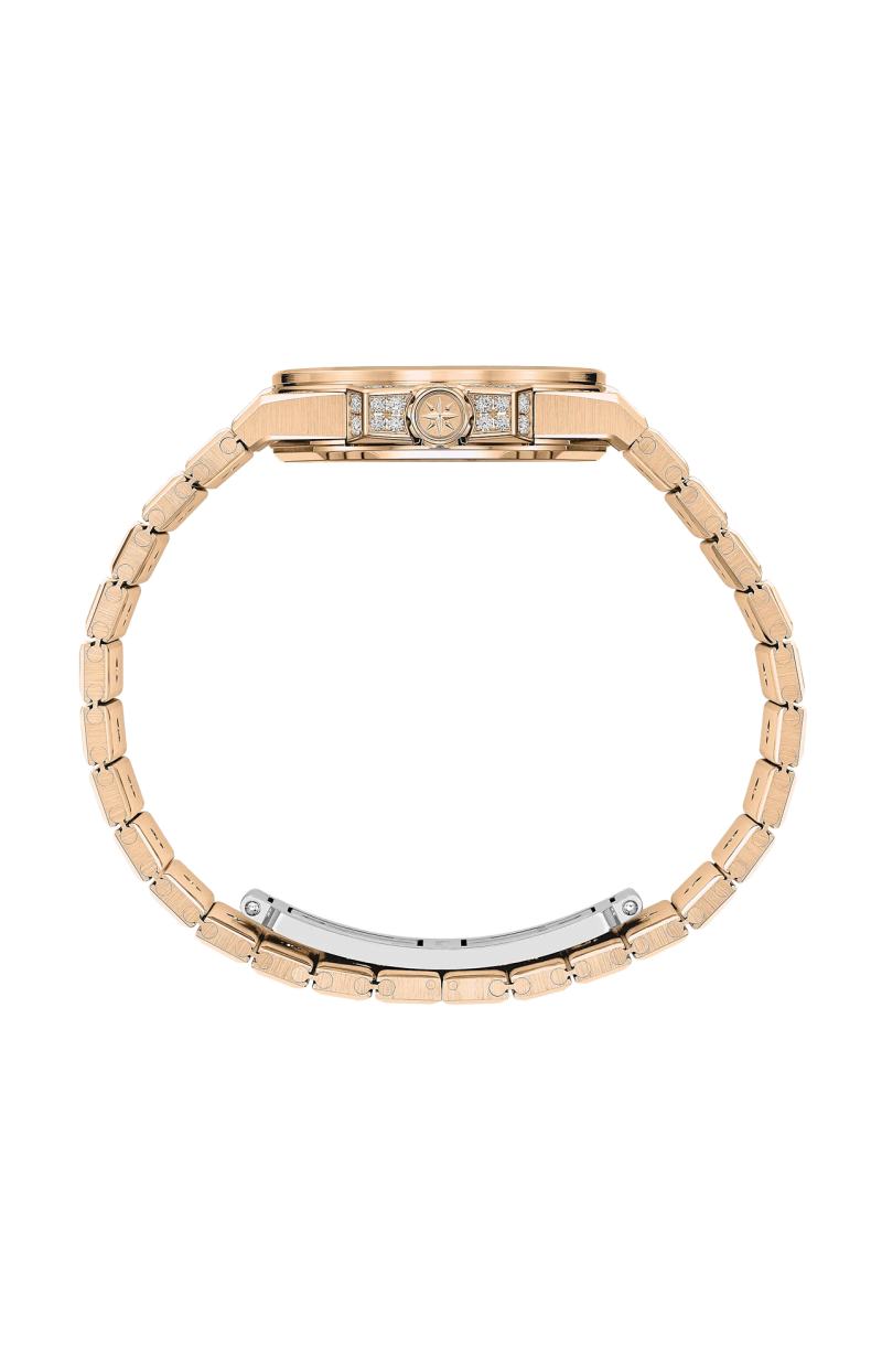 Chopard | ALPINE EAGLE 33 FROZEN 33 MM, AUTOMATICO, ORO ROSA ETICO, DIAMANTI, ZAFFIRI - 295384 (3)