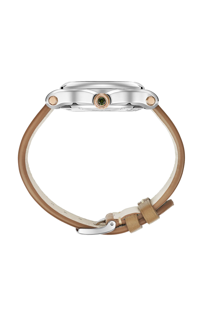 Chopard | HAPPY SPORT 36 MM, ORO ROSA ETICO, LUCENT STEEL&trade;, DIAMANTI - 278559 (3)