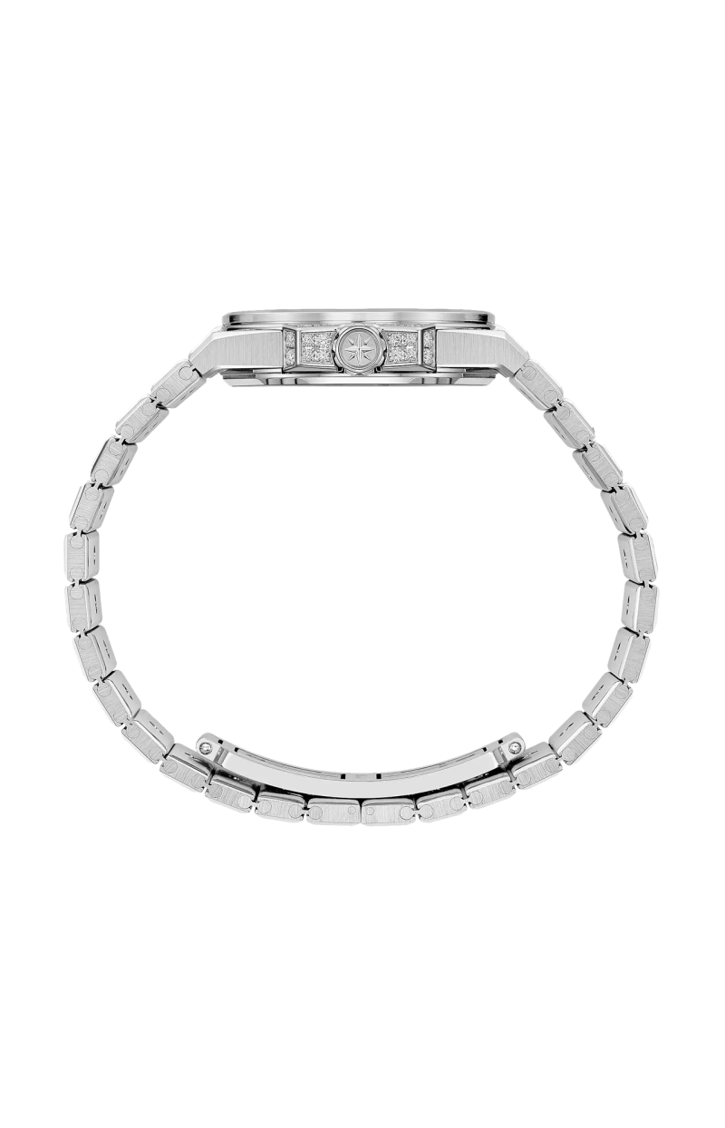 Chopard | ALPINE EAGLE 33 FROZEN TOPAZ BLUE 33 MM, AUTOMATICO, ORO BIANCO ETICO, DIAMANTI, TOPAZI - 295384 (3)