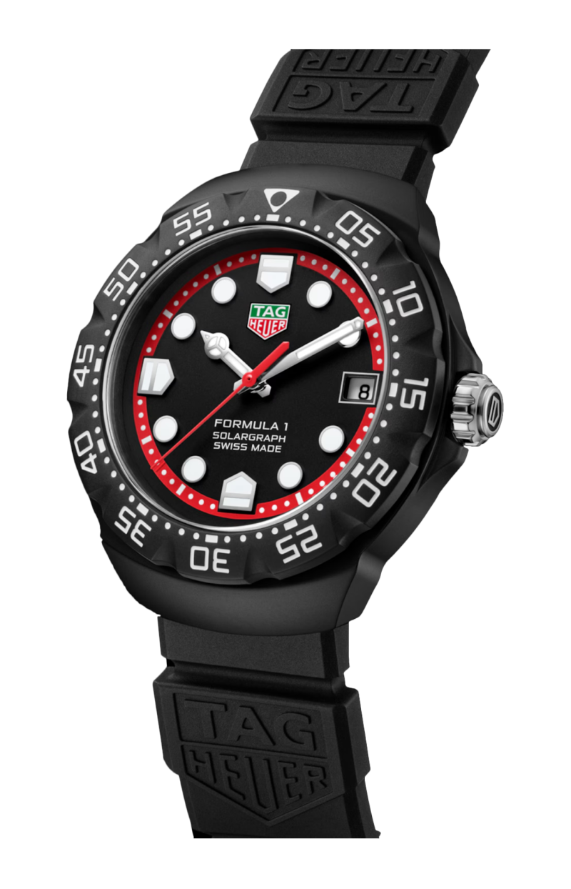 Tag Heuer | TAG HEUER FORMULA 1 SOLARGRAPH - LIMITED EDITION - WBY1114.FT8084 (3)