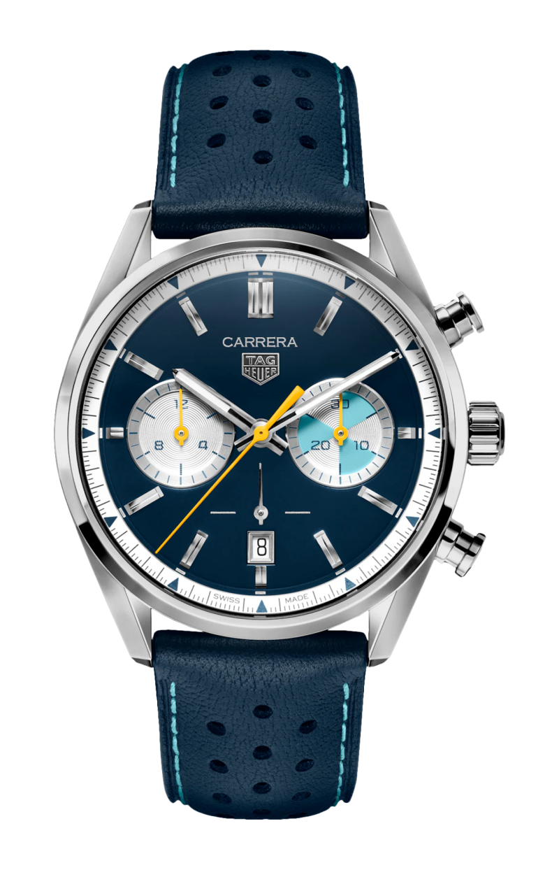 Tag Heuer | TAG HEUER CARRERA CHRONOGRAPH - LIMITED EDITION - CBN201N.FC6620 (1)