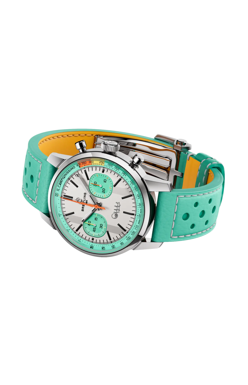 Breitling | TOP TIME B01 FAUSTO COPPI - AB01768A1A1X1 (4)