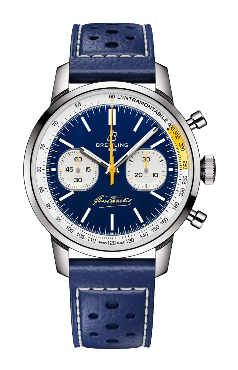 Breitling | TOP TIME B01 GINO BARTALI - AB01767A1C1X1 (1)