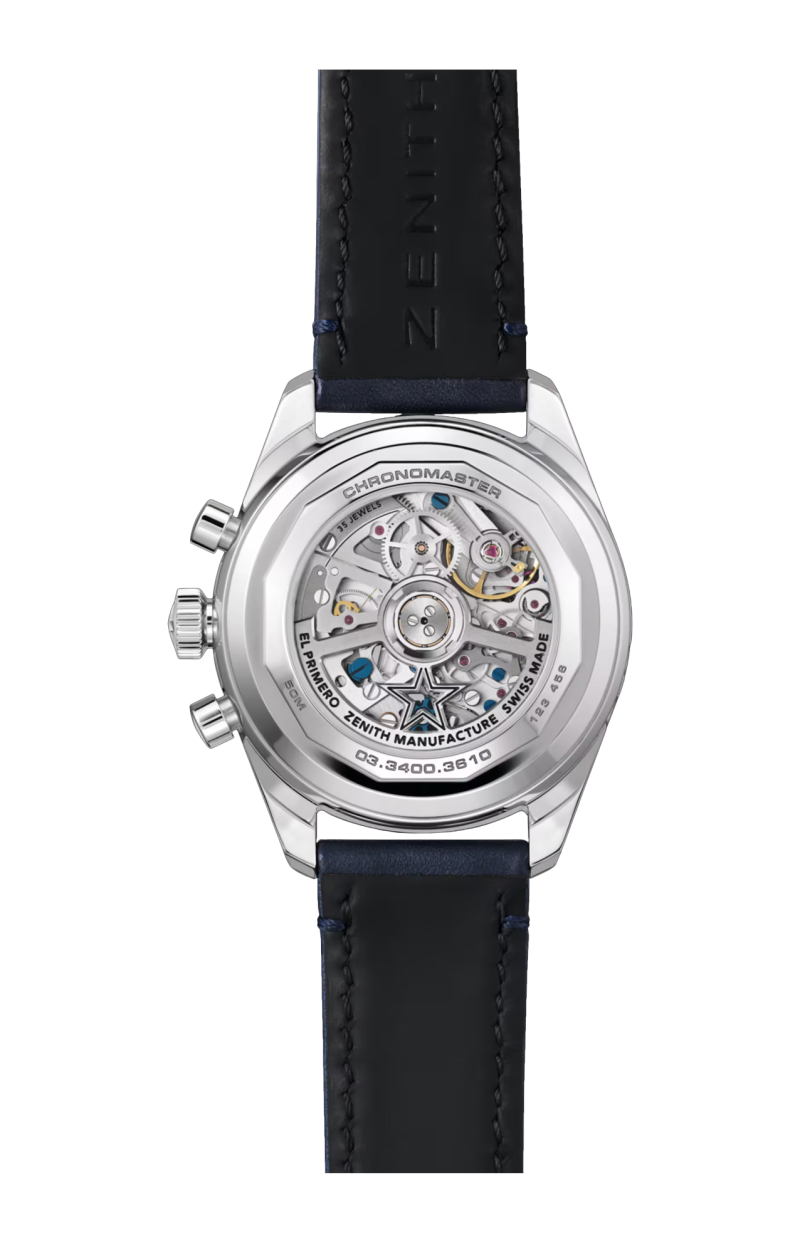 Zenith | CHRONOMASTER ORIGINAL LAPIS LAZULI - 03.3400.3610/51.C910 (2)