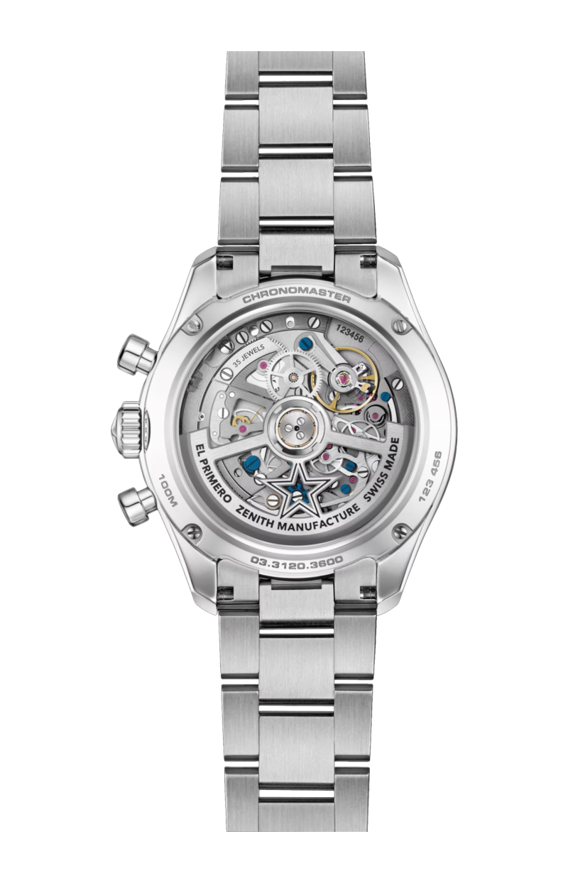 Zenith | CHRONOMASTER SPORT - 03.3120.3600/76.M3100 (2)