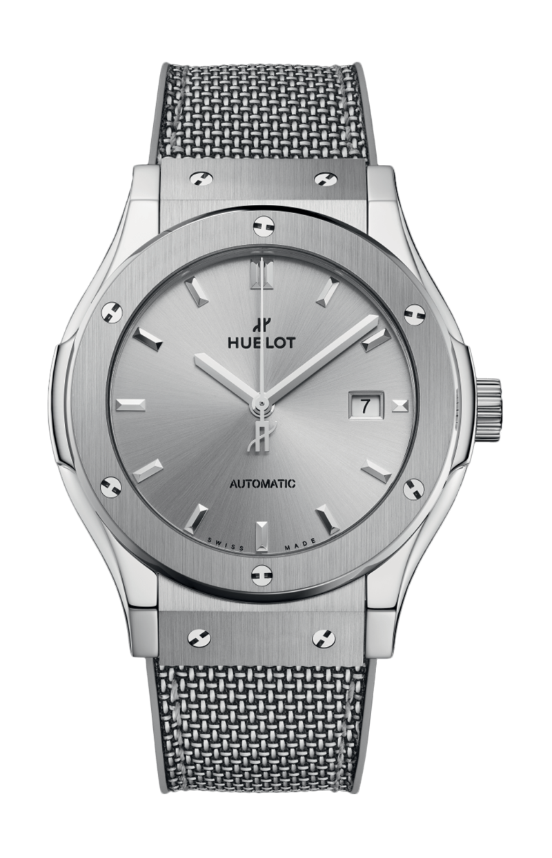 Hublot | CLASSIC FUSION ESSENTIAL GREY 42 MM - 542.NX.5610.NR.HEC24 (1)