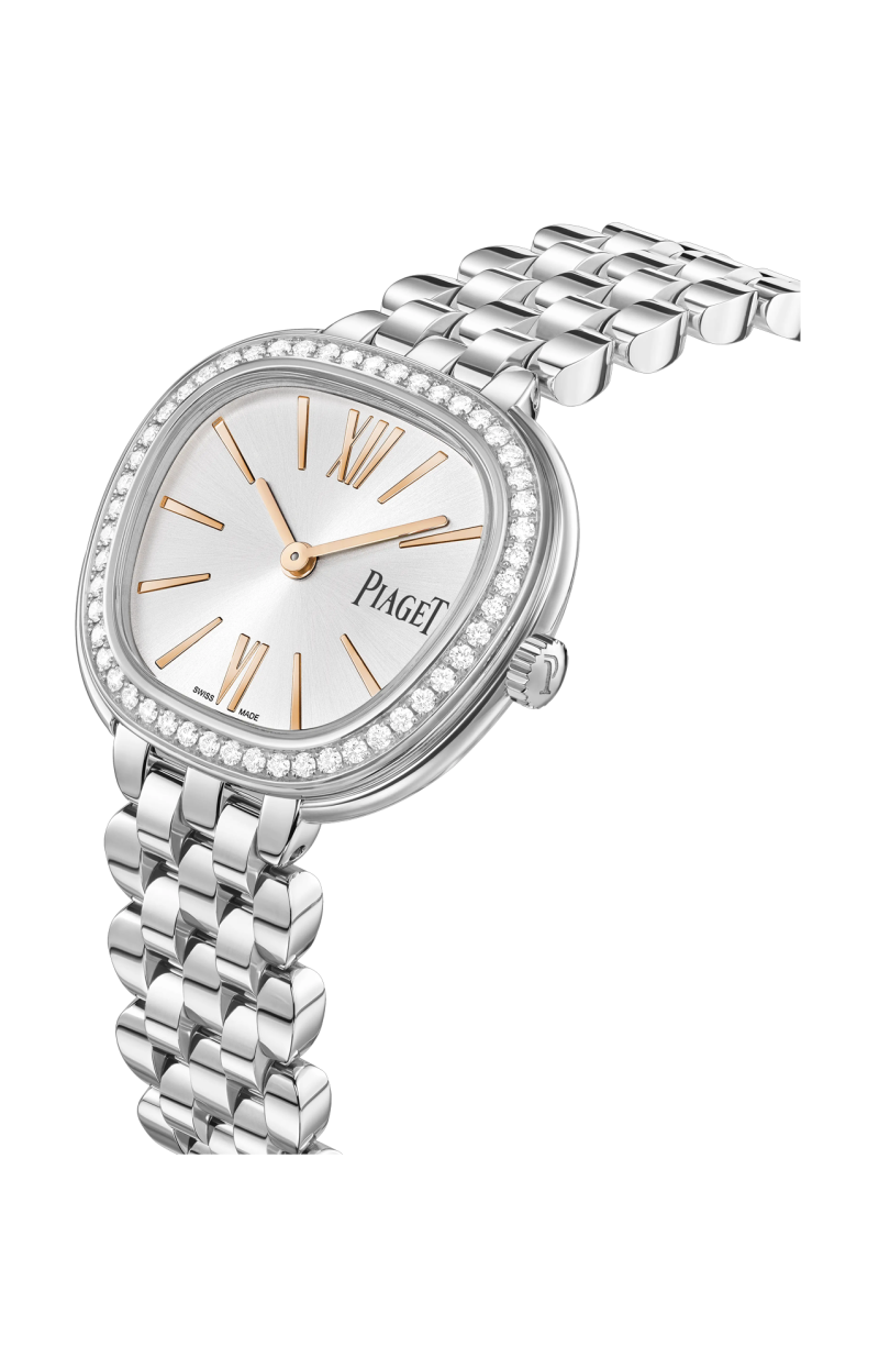 Piaget | SIXTIE ACCIAIO DIAMANTI - G0A50300 (2)