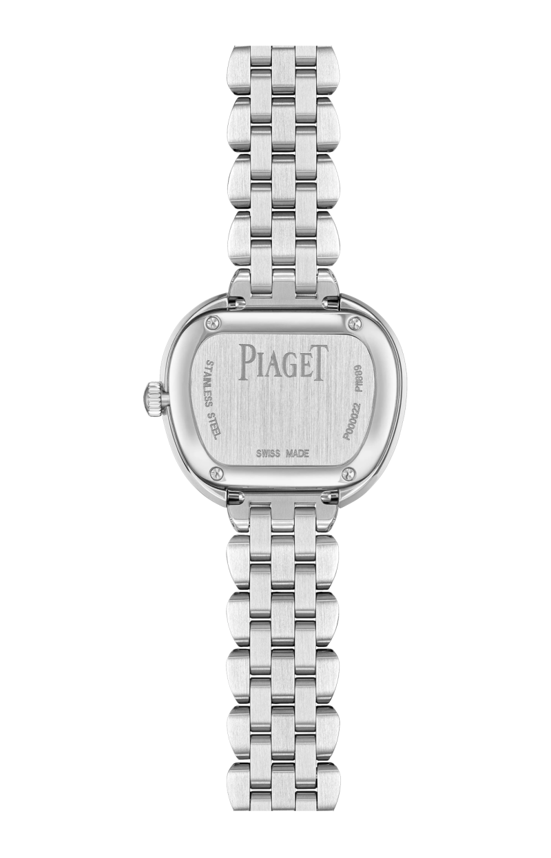 Piaget | SIXTIE ACCIAIO DIAMANTI - G0A50300 (3)