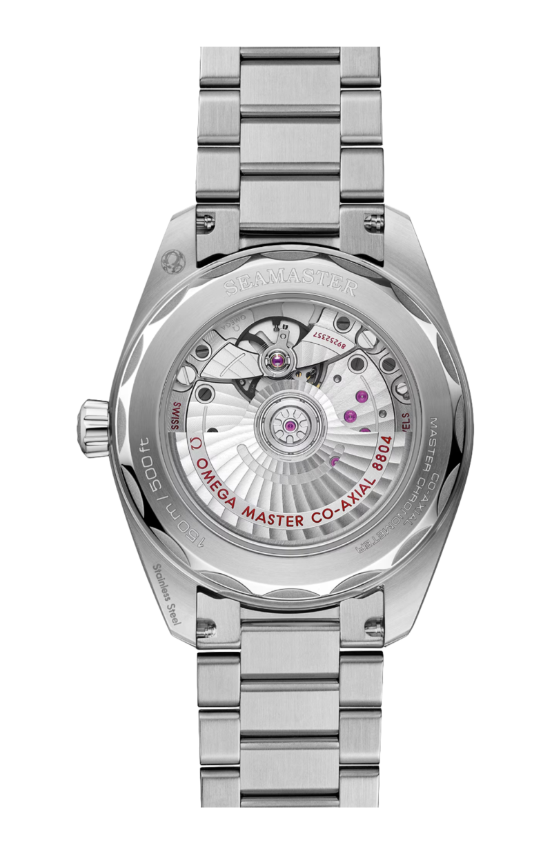 Omega | SEAMASTER RAILMASTER 38 MM, ACCIAIO SU ACCIAIO - 235.10.38.20.13.001 (2)