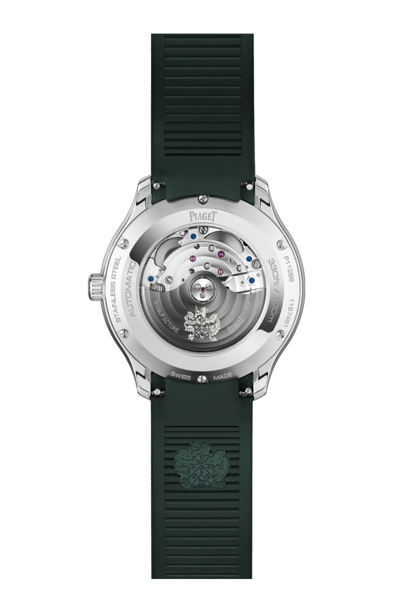 Piaget | PIAGET POLO FIELD AUTOMATICO ACCIAIO - G0A48022 (3)