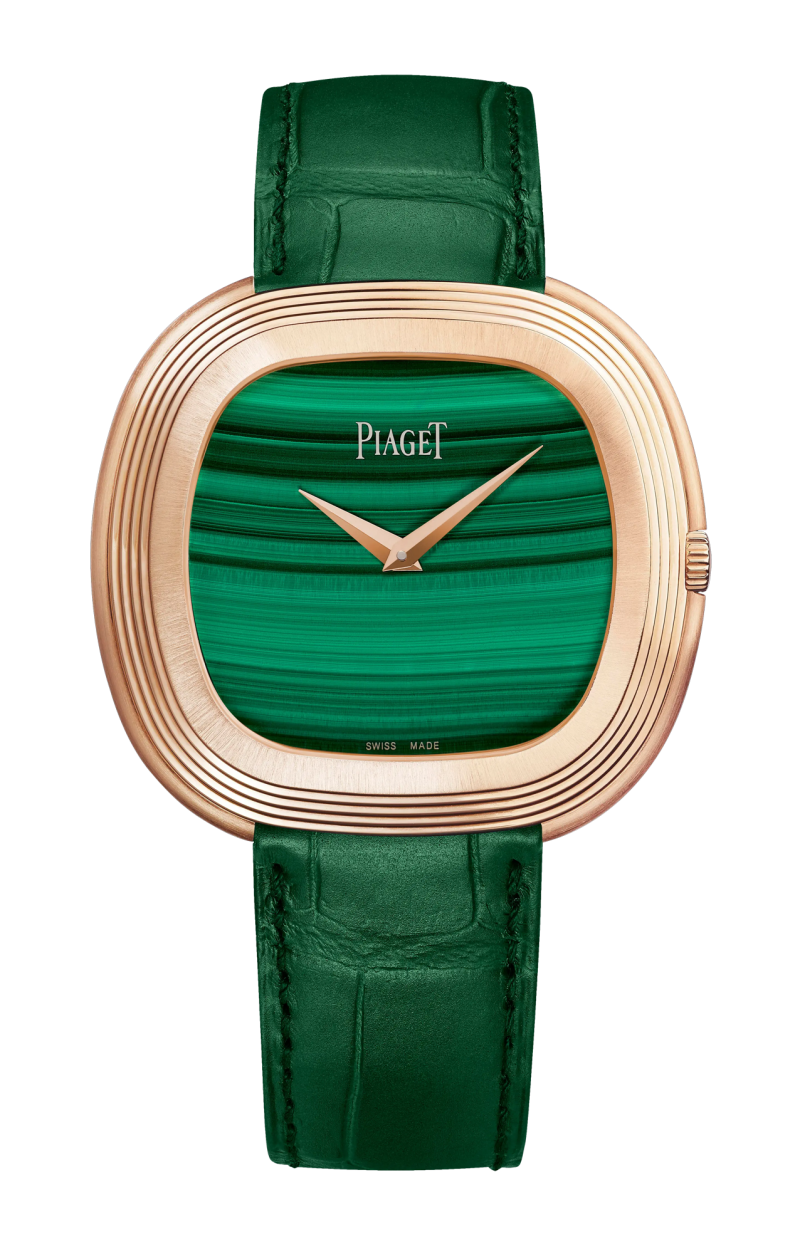 Piaget | ANDY WARHOL AUTOMATICO ORO ROSA - G0A48239 (1)