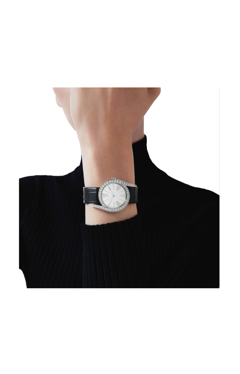 Piaget | LIMELIGHT GALA  AUTOMATICO ORO BIANCO DIAMANTI - G0A48360 (3)