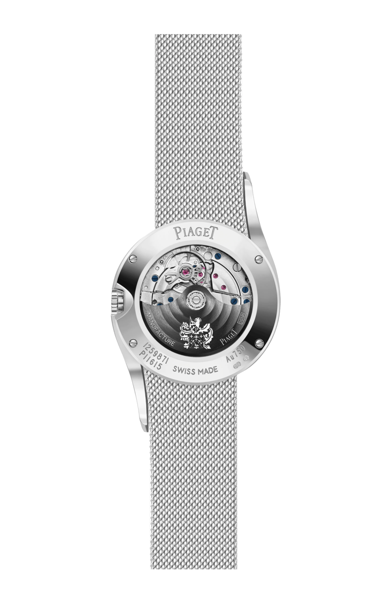 Piaget | LIMELIGHT GALA AUTOMATICO ORO BIANCO DIAMANTI - G0A48212 (3)