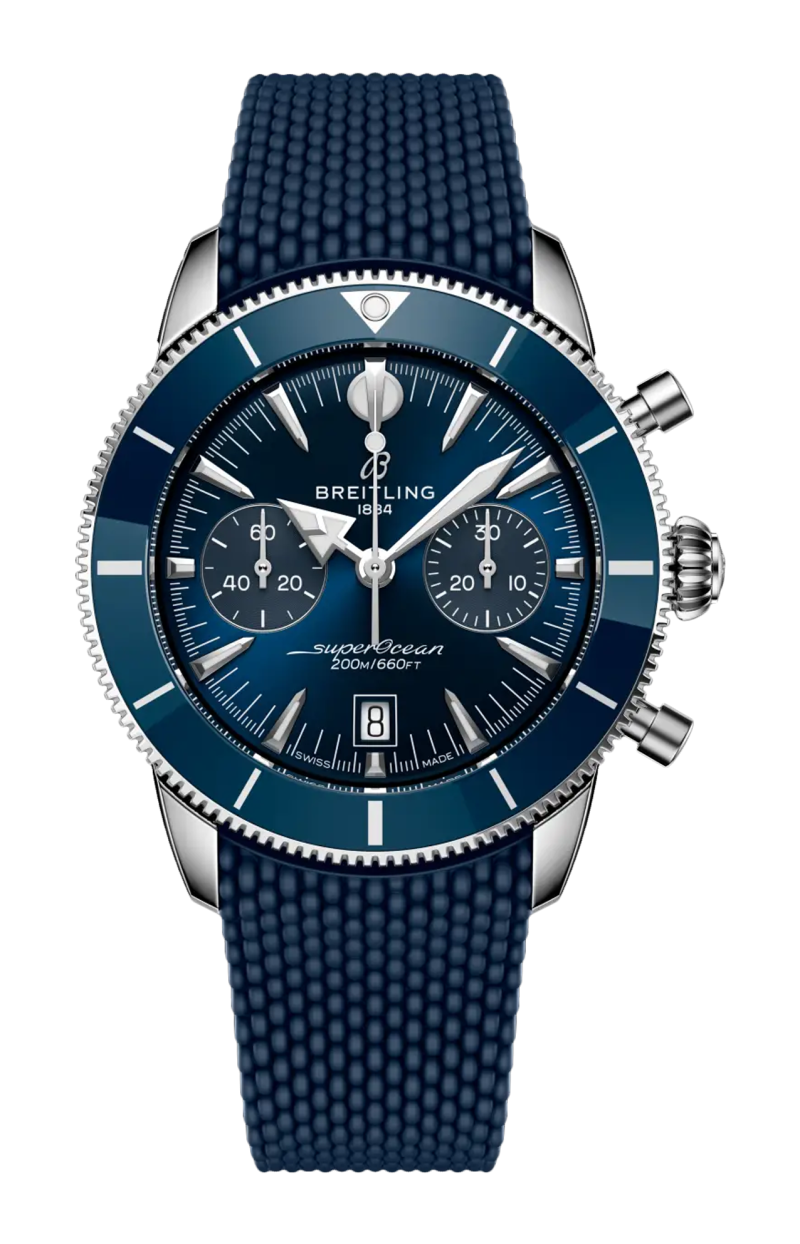 Breitling | SUPEROCEAN HERITAGE B01 CHRONOGRAPH 42 - AB0156161C1S1 (1)