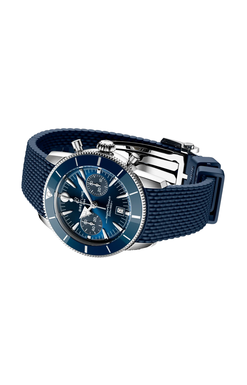 Breitling | SUPEROCEAN HERITAGE B01 CHRONOGRAPH 42 - AB0156161C1S1 (4)