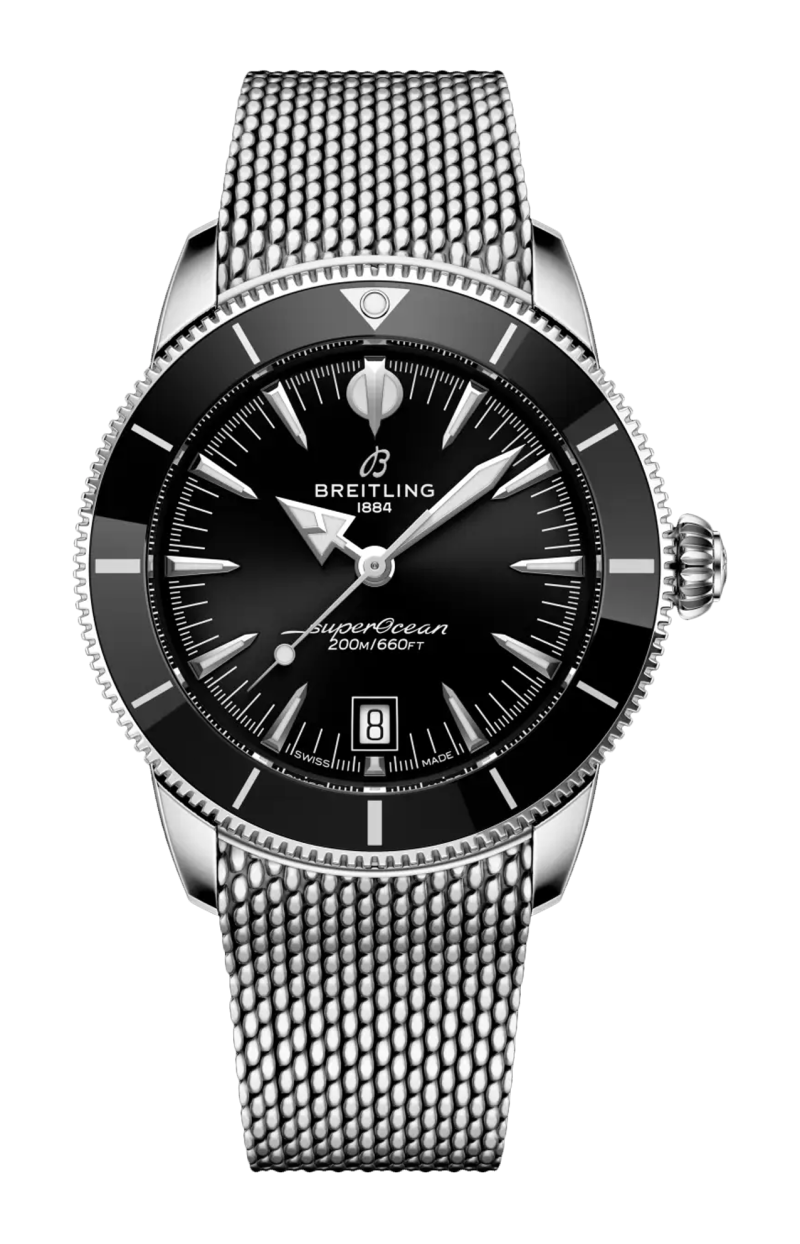 Breitling | SUPEROCEAN HERITAGE B31 AUTOMATIC 42 - AB3111241B1A1 (1)