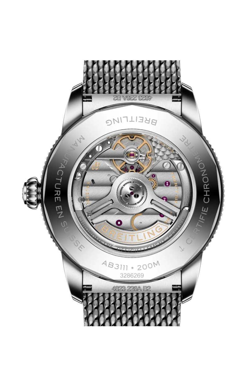 Breitling | SUPEROCEAN HERITAGE B31 AUTOMATIC 42 - AB3111241B1A1 (2)