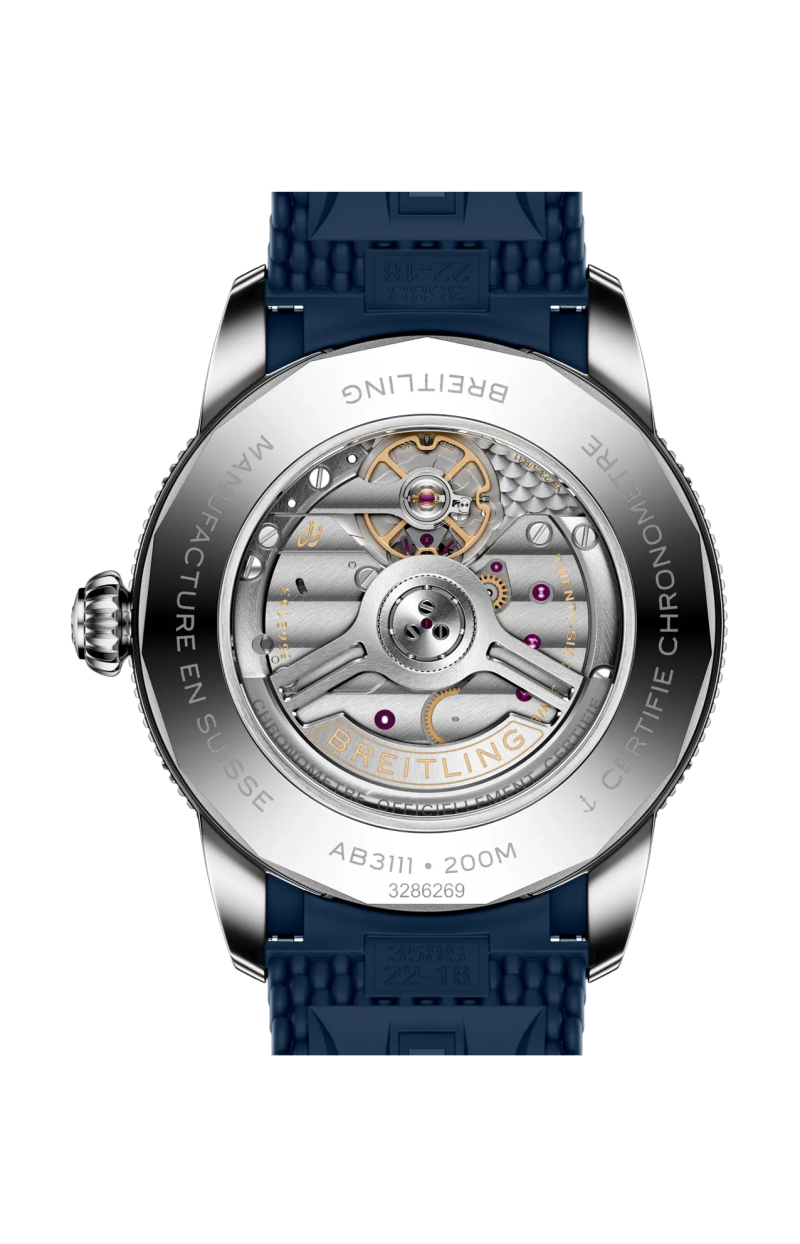 Breitling | SUPEROCEAN HERITAGE B31 AUTOMATIC 42 - AB3111161C1S1 (2)