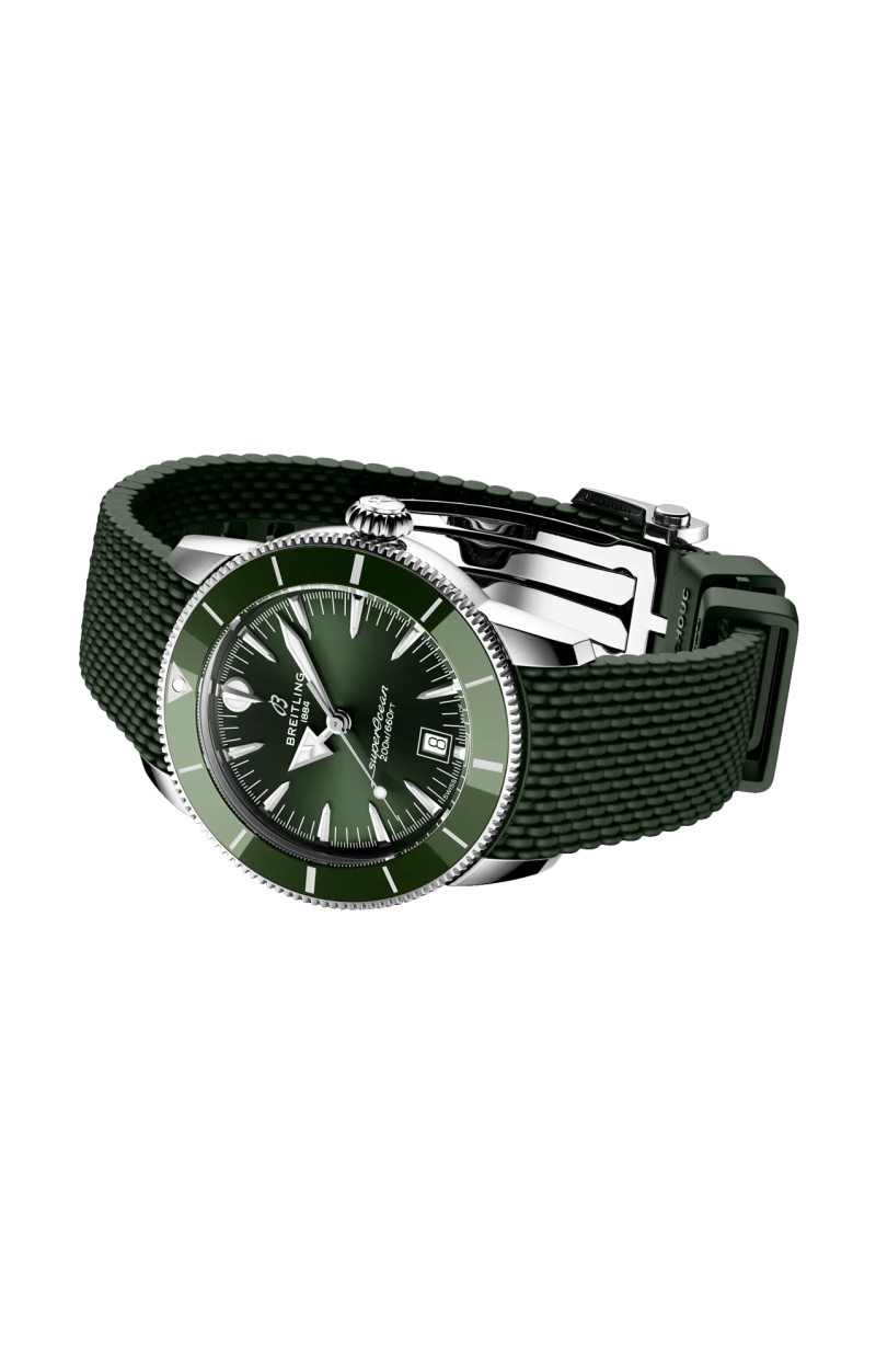 Breitling | SUPEROCEAN HERITAGE B31 AUTOMATIC 42 - AB3111361L1S1 (4)