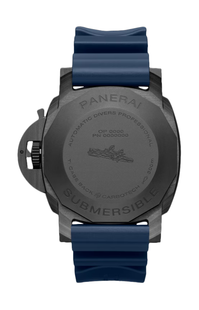 Panerai | SUBMERSIBLE QUARANTAQUATTRO CARBOTECH&trade; - PAM01232 (2)