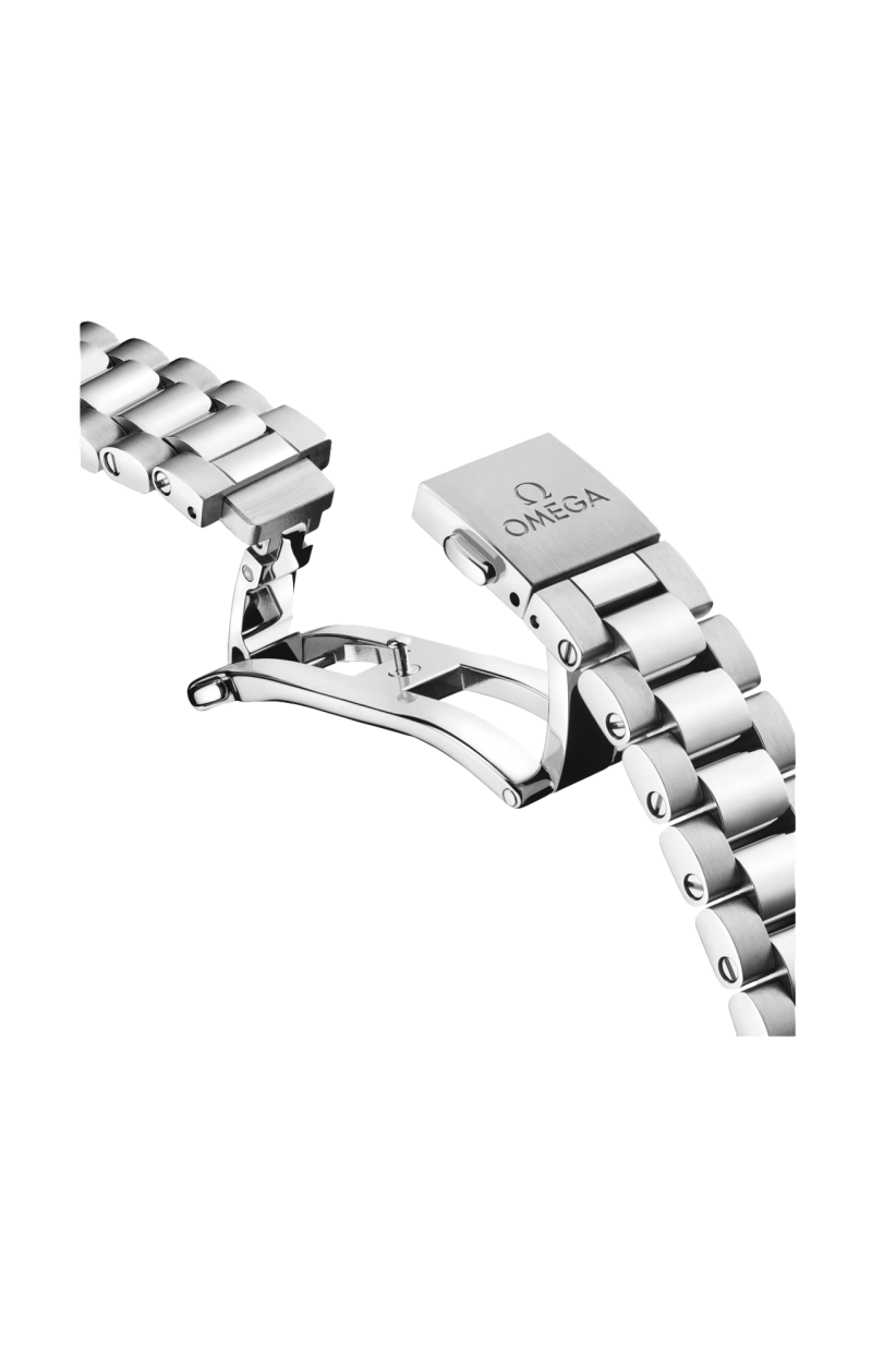 Omega | SEAMASTER AQUA TERRA 150M 30 MM, ACCIAIO SU ACCIAIO - 220.10.30.20.03.001 (4)