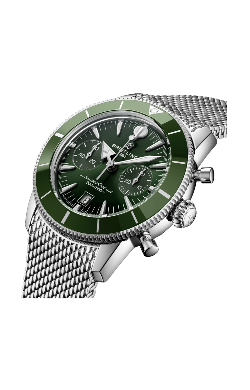 Breitling | SUPEROCEAN HERITAGE B01 CHRONOGRAPH 42 - AB0156361L1A1 (3)