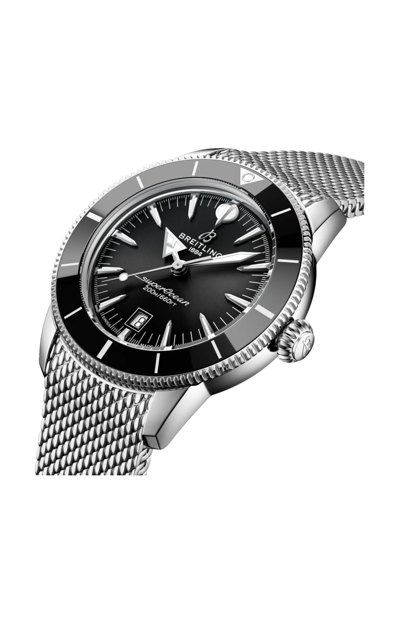 Breitling | SUPEROCEAN HERITAGE B31 AUTOMATIC 44 - AB3112241B1A1 (3)