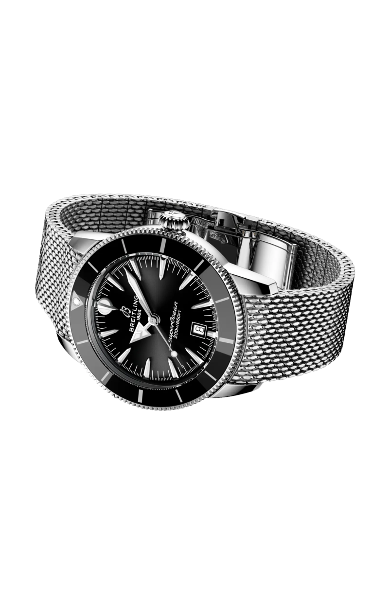 Breitling | SUPEROCEAN HERITAGE B31 AUTOMATIC 44 - AB3112241B1A1 (4)