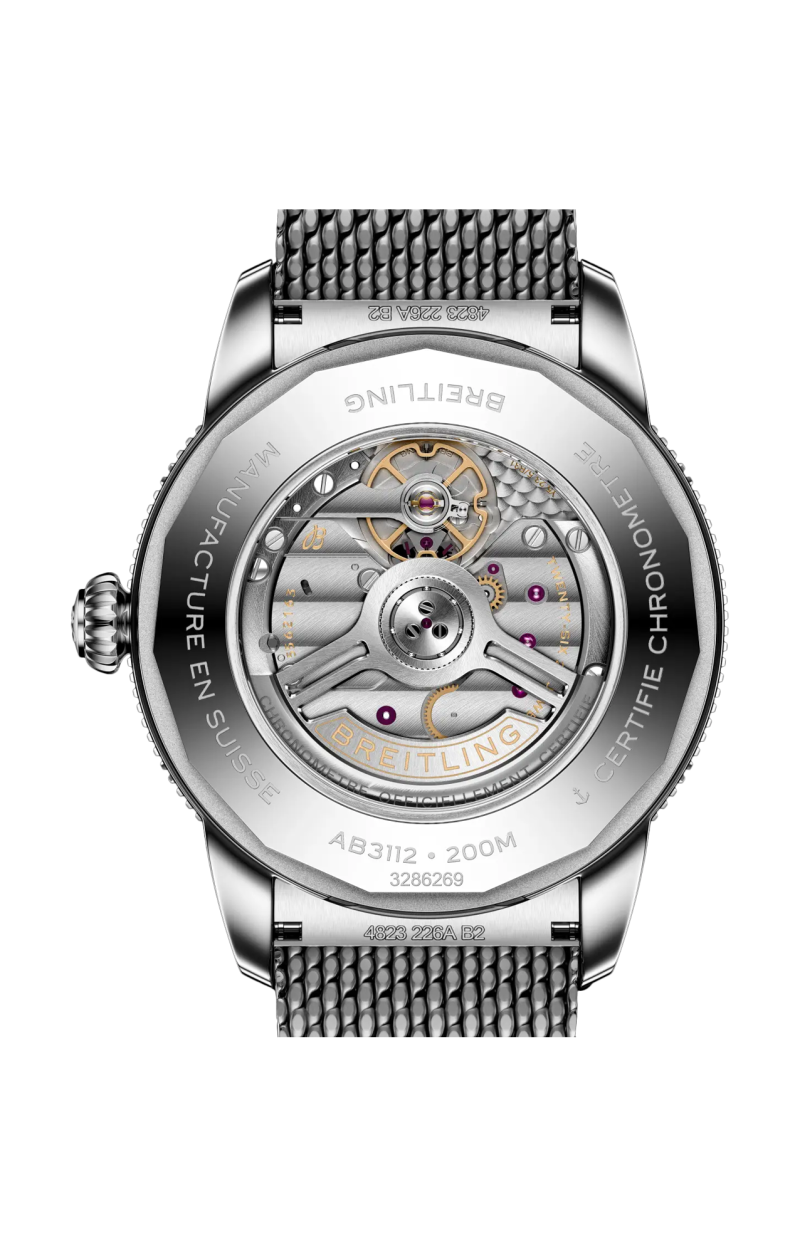 Breitling | SUPEROCEAN HERITAGE B31 AUTOMATIC 44 - AB3112361L1A1 (2)