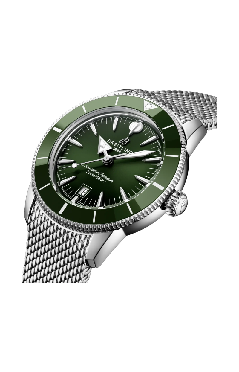 Breitling | SUPEROCEAN HERITAGE B31 AUTOMATIC 44 - AB3112361L1A1 (3)