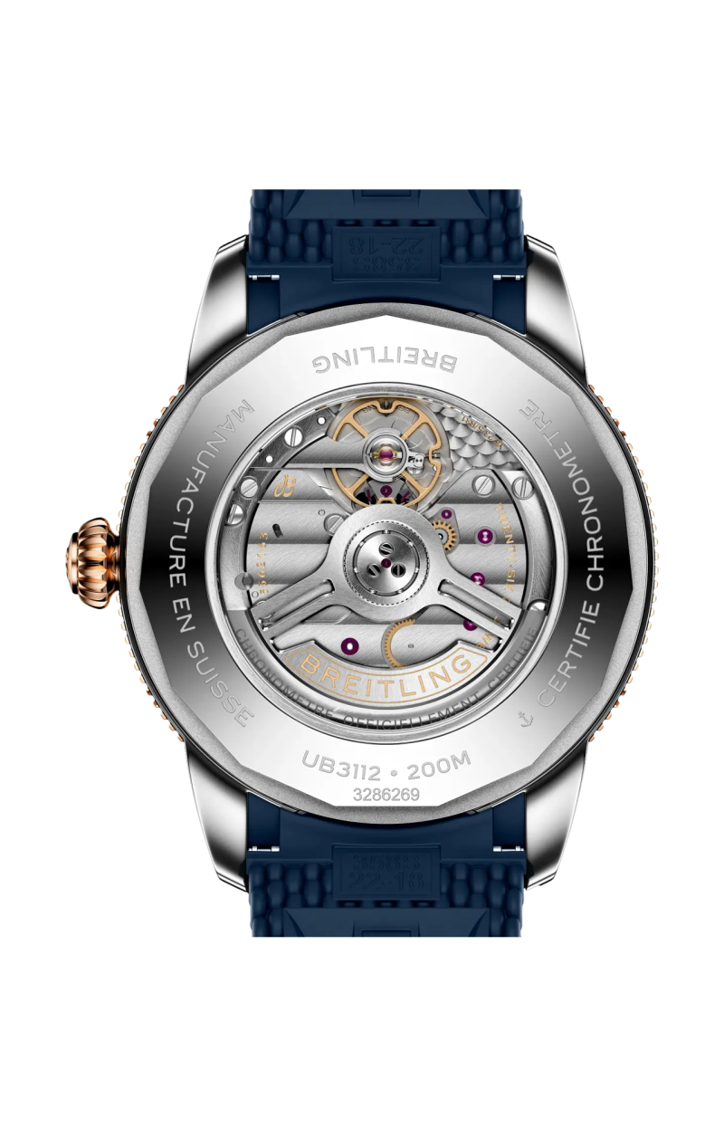 Breitling | SUPEROCEAN HERITAGE B31 AUTOMATIC 44 - UB3112161C1S1 (2)