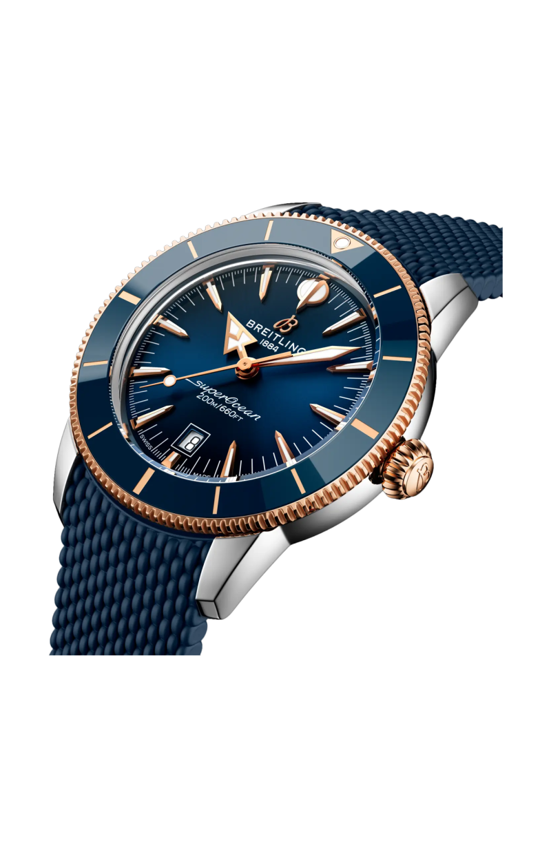 Breitling | SUPEROCEAN HERITAGE B31 AUTOMATIC 44 - UB3112161C1S1 (3)