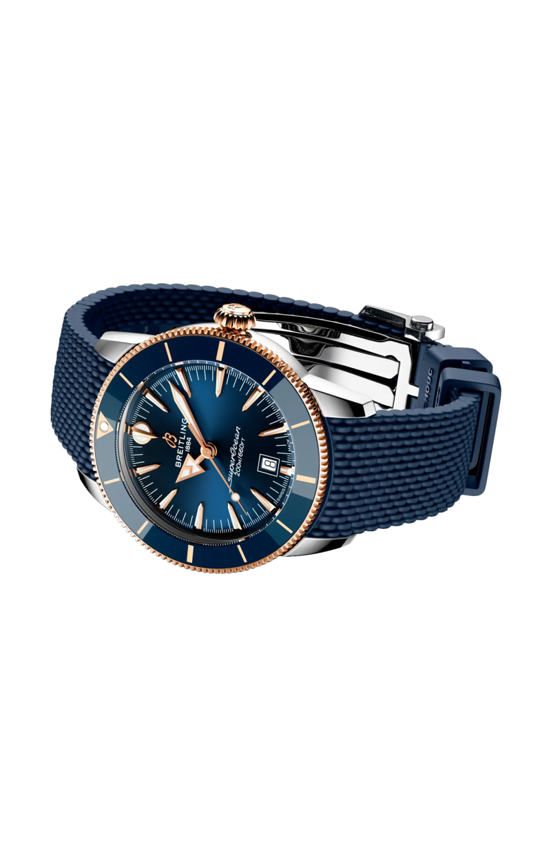 Breitling | SUPEROCEAN HERITAGE B31 AUTOMATIC 44 - UB3112161C1S1 (4)