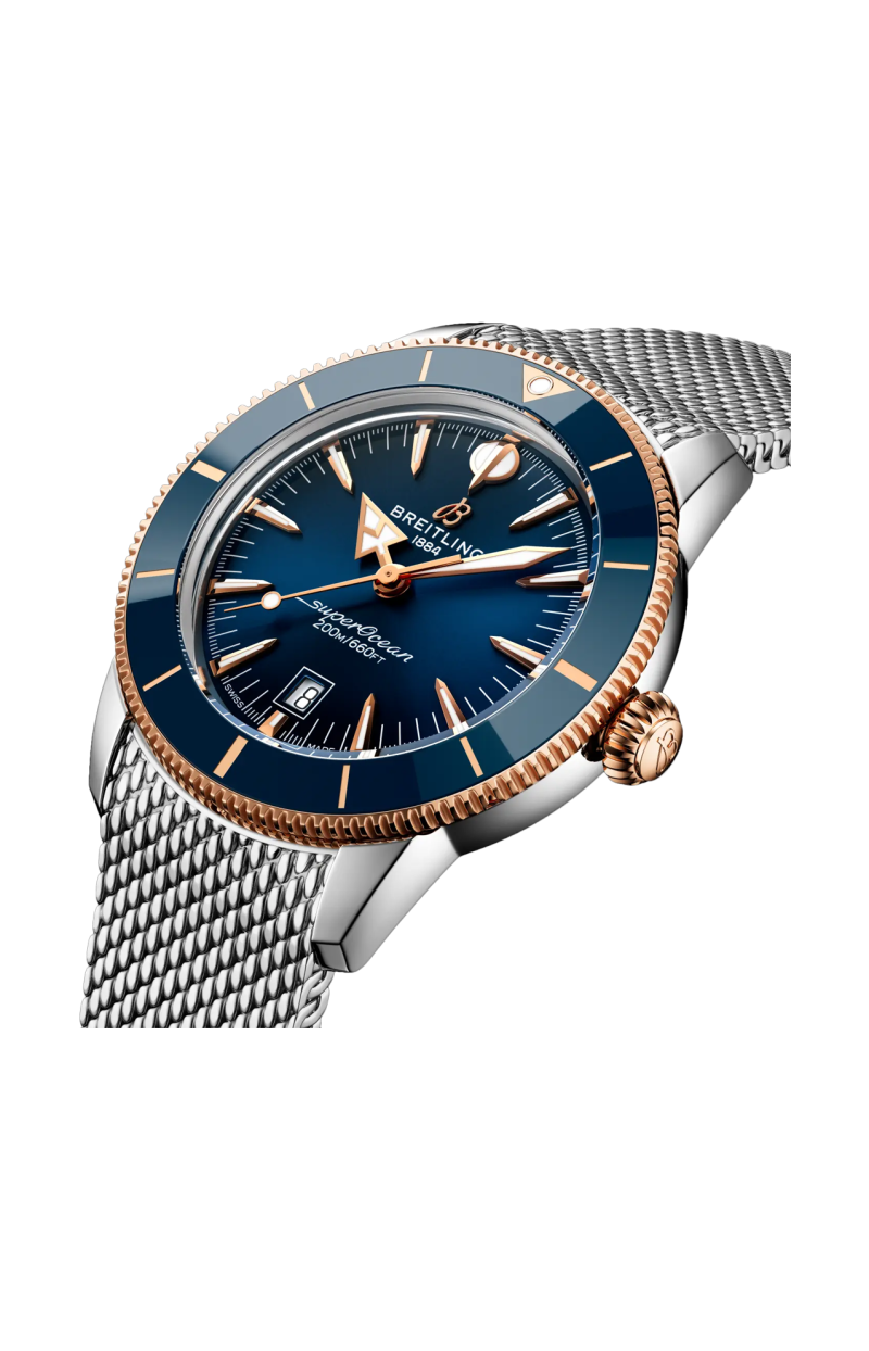 Breitling | SUPEROCEAN HERITAGE B31 AUTOMATIC 44 - UB3112161C1A1 (3)