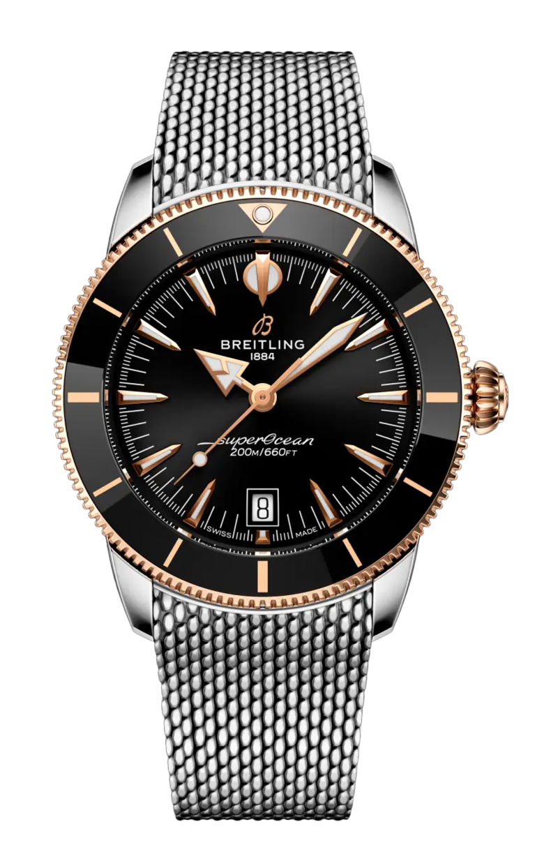 Breitling | SUPEROCEAN HERITAGE B31 AUTOMATIC 42 - UB3111241B1A1 (1)