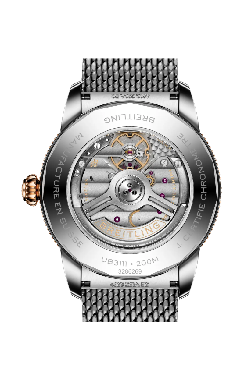Breitling | SUPEROCEAN HERITAGE B31 AUTOMATIC 42 - UB3111241B1A1 (2)