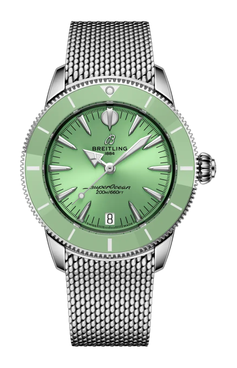 Breitling | SUPEROCEAN HERITAGE AUTOMATIC 36 - A10390361L1A1 (1)