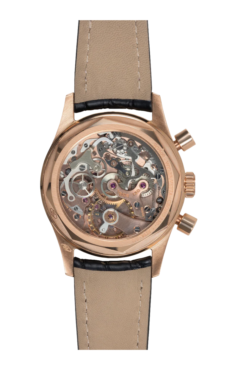 Wyler Vetta | CRONO 130 - LIMITED EDITION - WV0600 (2)