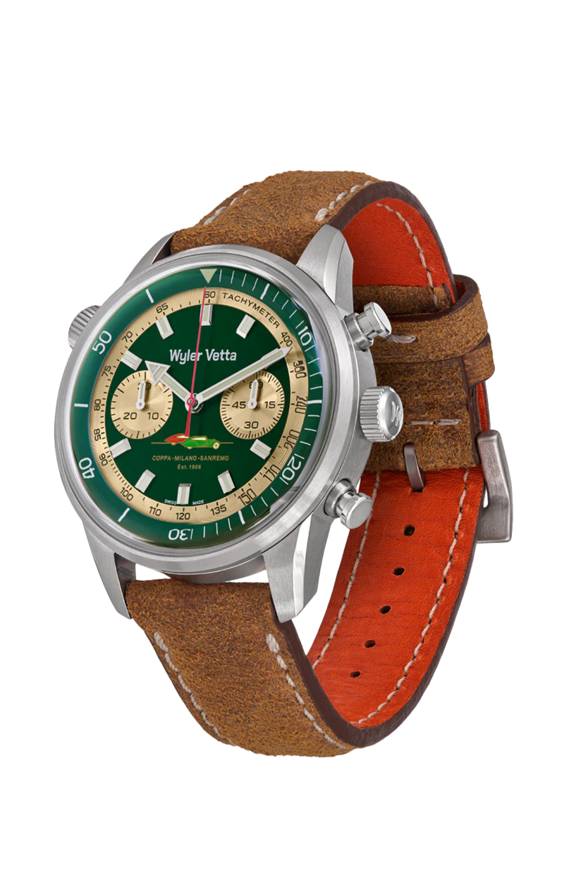 Wyler Vetta | JUMBOSTAR MILANO SANREMO - LIMITED EDITION - WV0405 (2)