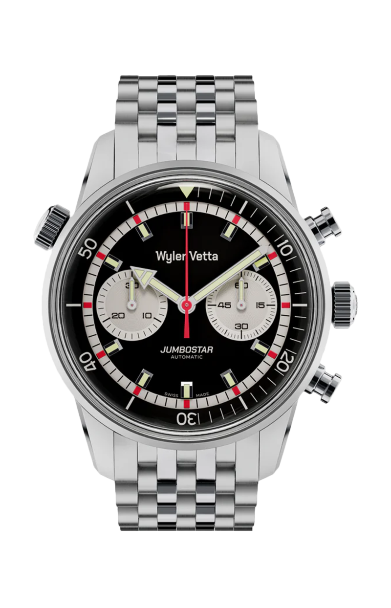 Wyler Vetta | JUMBOSTAR CRONO - WV0400 (1)