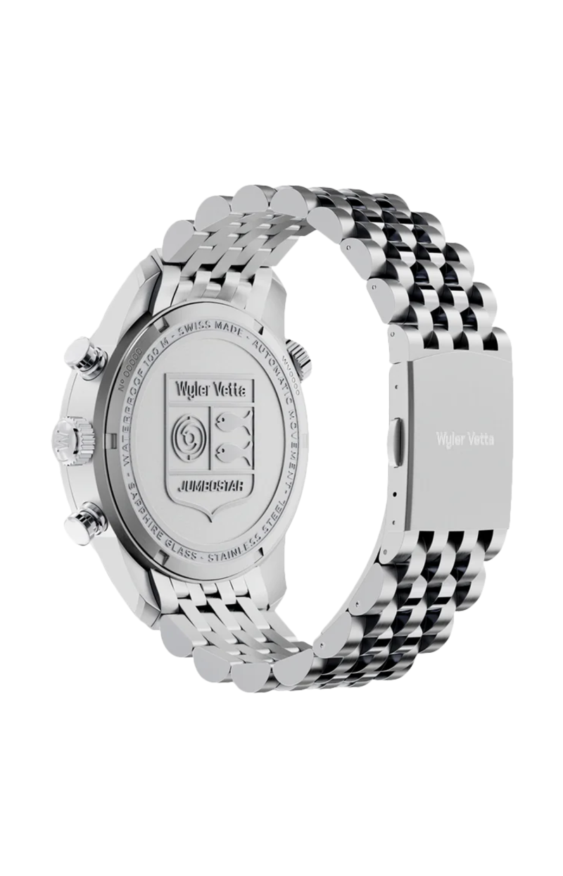 Wyler Vetta | JUMBOSTAR CRONO - WV0400 (2)