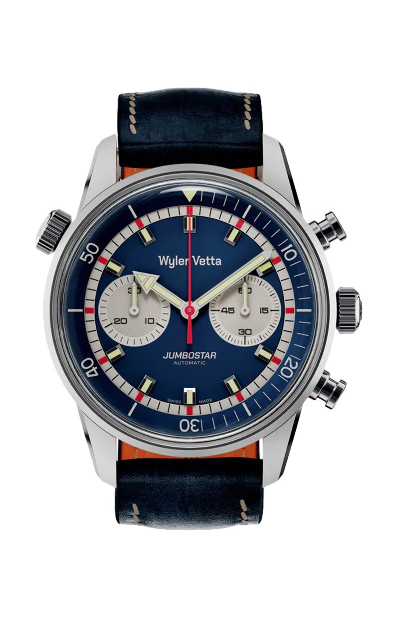 Wyler Vetta | JUMBOSTAR CRONO - WV0408 (1)
