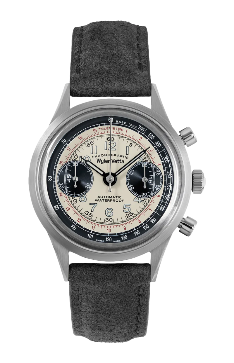 Wyler Vetta | CHRONOGRAPHE 36 - WV0361 (2)