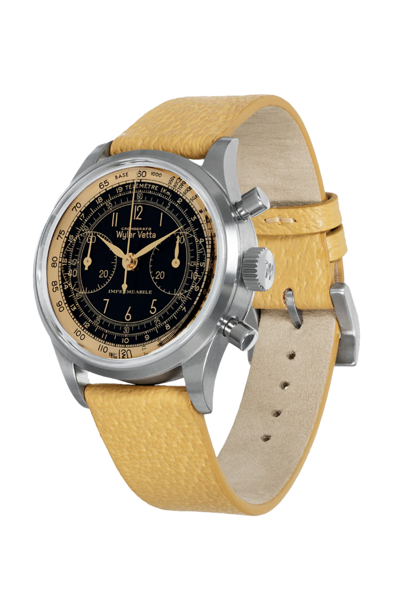 Wyler Vetta | CHRONOGRAPHE 38 - WV0601 K1 (3)