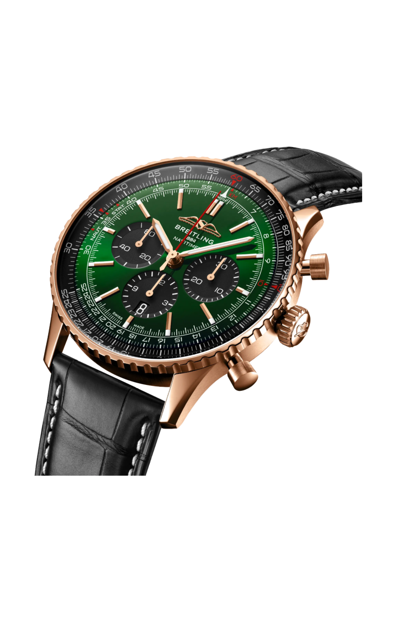 Breitling | NAVITIMER B01 CHRONOGRAPH 46 - RB0137241L1P1 (3)