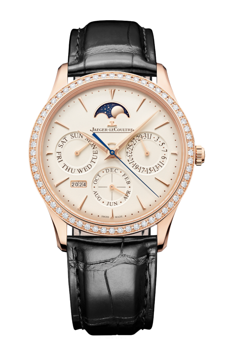 Jaeger-Lecoultre | MASTER ULTRA THIN PERPETUAL CALENDAR - 1142501 (1)