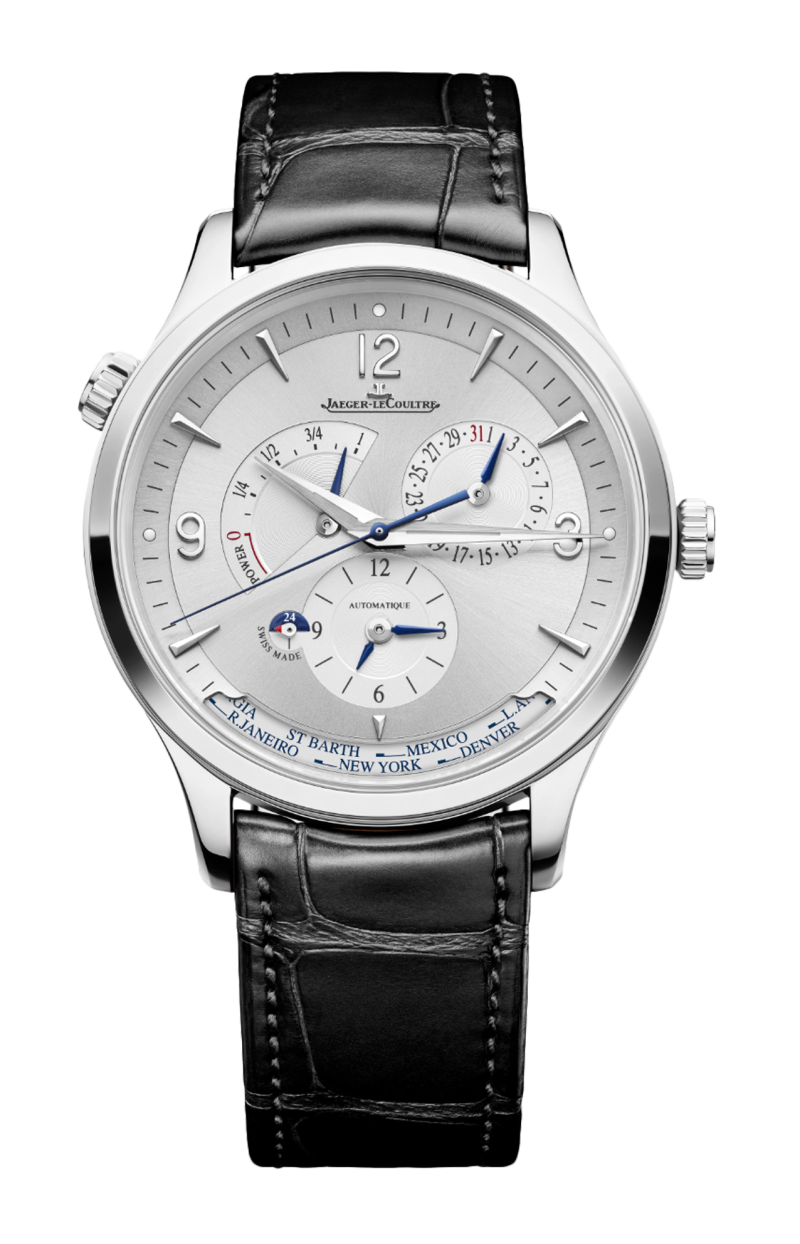 Jaeger-Lecoultre | MASTER CONTROL GEOGRAPHIC - 4128421 (1)
