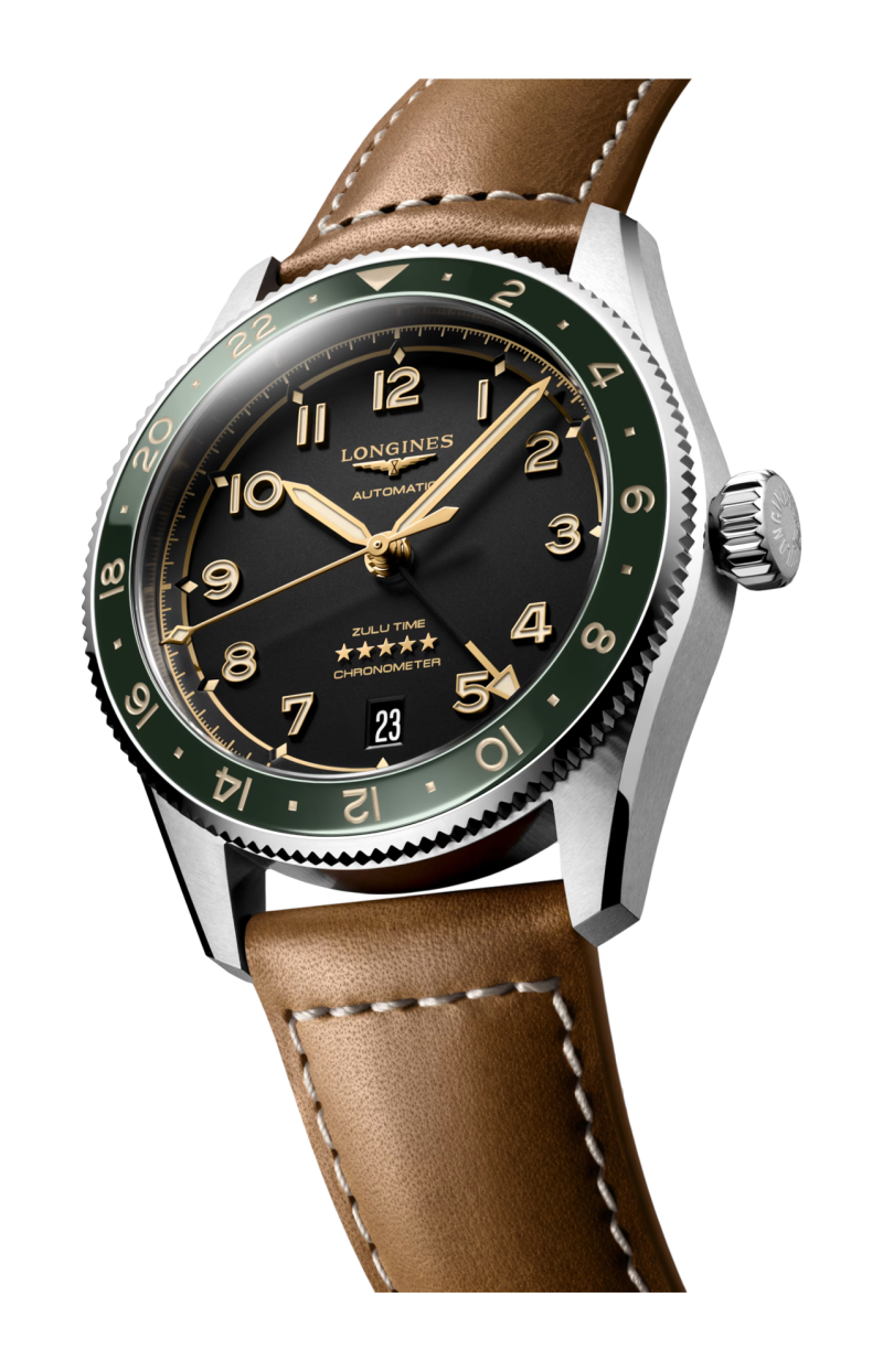 Longines | LONGINES SPIRIT ZULU TIME - L3.802.4.63.2 (3)