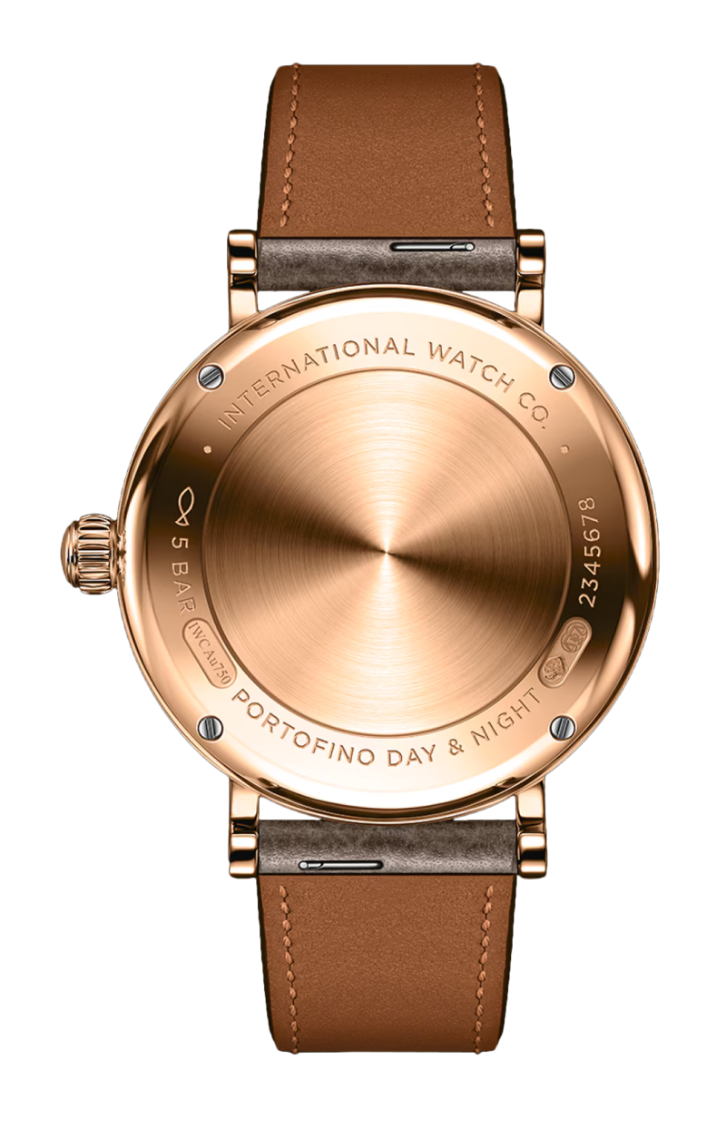 Iwc Schaffhausen | PORTOFINO AUTOMATIC DAY & NIGHT 34 - IW459805 (2)