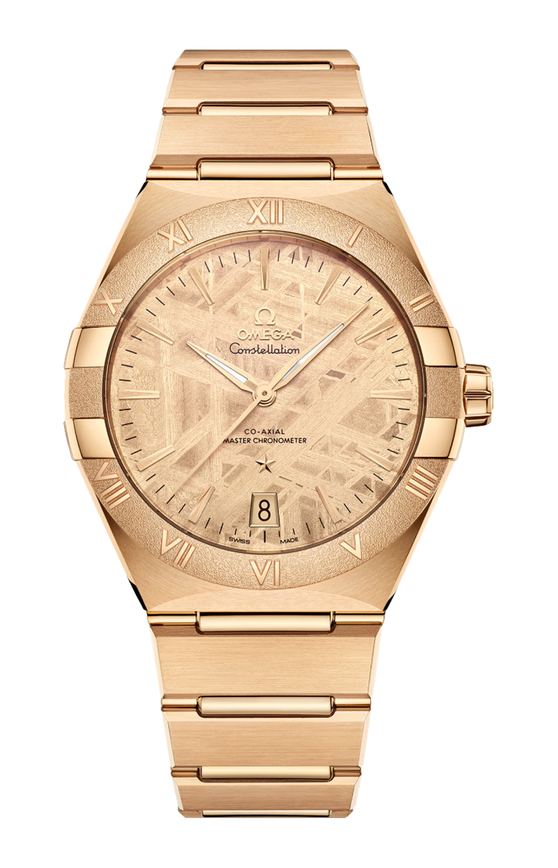 Omega | CONSTELLATION 41 MM, ORO MOONSHINE&trade; SU ORO MOONSHINE&trade; - 131.50.41.21.99.001 (1)